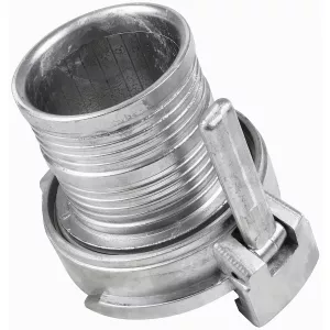 Klokoppling 4" Slangkoppling 102Mm Aluminium