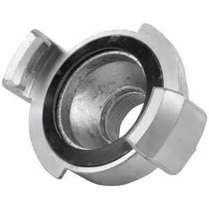 Klokoppling 2" Innergänga 3/4" Aluminium