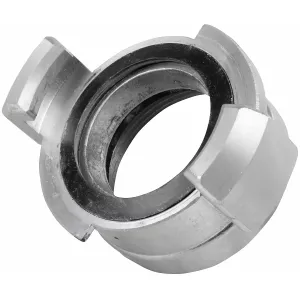 Klokoppling 2" Innergänga 2" Aluminium