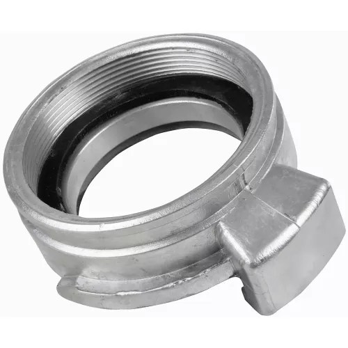 Klokoppling 3" Innergänga 3" Aluminium