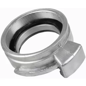 Klokoppling 3" Innergänga 3" Aluminium