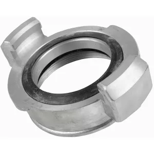 Klokoppling 3" Innergänga 3" Aluminium