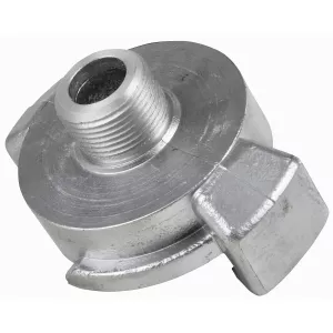 Klokoppling 2" Yttergänga 3/4" Aluminium