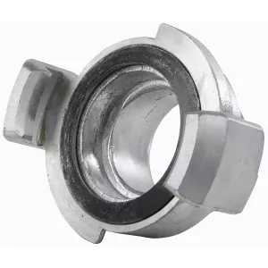 Klokoppling 2" Yttergänga 1 1/2" Aluminium