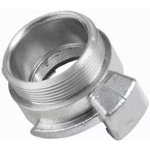 Klokoppling 2" Yttergänga 2" Alumiini