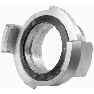 Klokoppling 3" Yttergänga 3" Alumiini