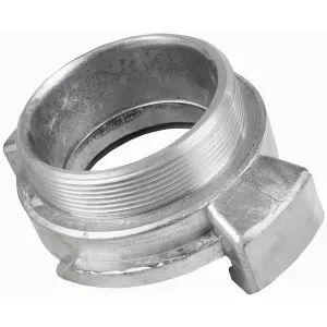 Klokoppling 3" Yttergänga 3" Alumiini