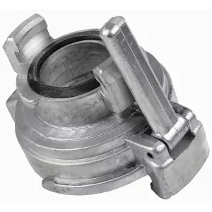 Klokoppling Lock Konversion 2" / 3" Aluminium