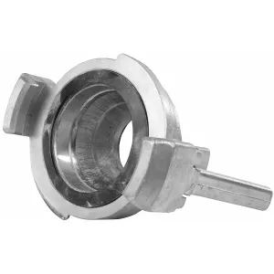 Klokoppling Lock Konversion 2" / 3" Aluminium