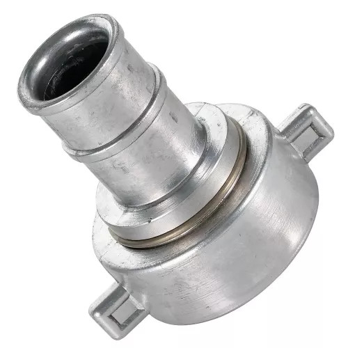 Klokoppling 2" Slangkoppling Roterande 38Mm Alum.