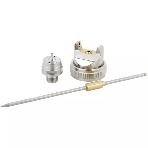 Munstyckesats 1,4Mm Munstycke-Nål-Luftstyre