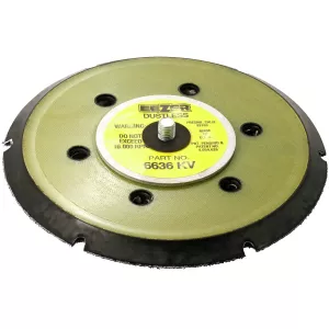 Stödrondell 6" Velcro