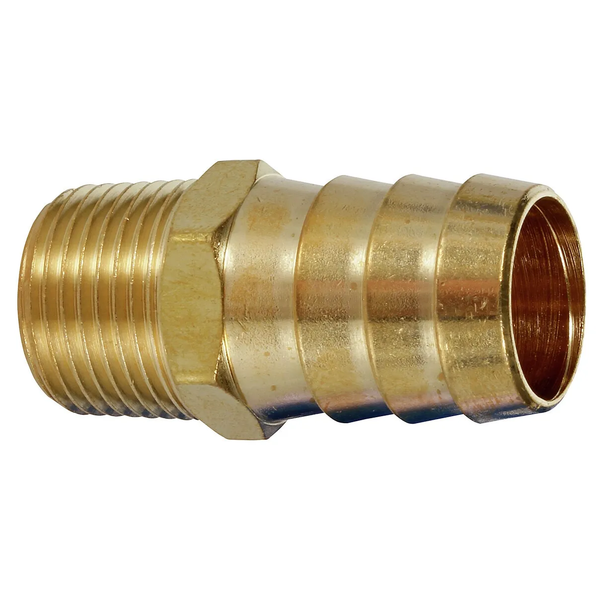 Nippel R3/8" För 16Mm Slang