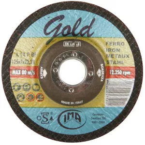 Navrondell 125X7,0X22,2Mm Gold