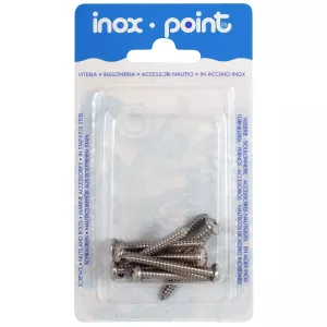 Skruv 4,2X38 Helgänga A2 10St