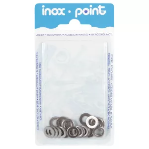 Planbricka M6 Din125 A2 20St Din125