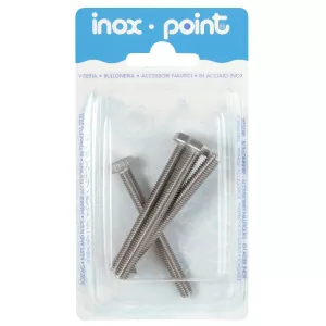 Bult M6X60 Din933 A2 4St