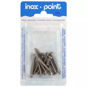 Skruv 4,2X38 Din7983 A4 10St Lins