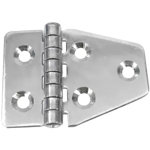 Gångjärn 55X40X1,5 A2 1St