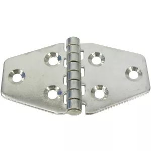 Gångjärn 70X40X1,5 A2 1St