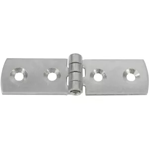 Gångjärn 75X20X1,5 A2 1St Smal