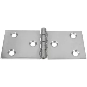 Gångjärn 100X40X1,5 A2 1St