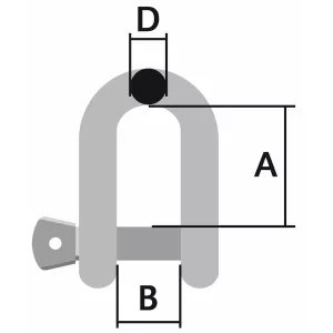 Schakel M7 A4 2St