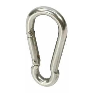 Karbinhake 60Mm A4 1St