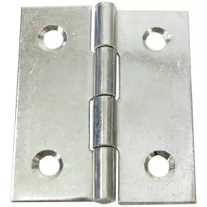 Gångjärn 35X40X0,8 A2 1St