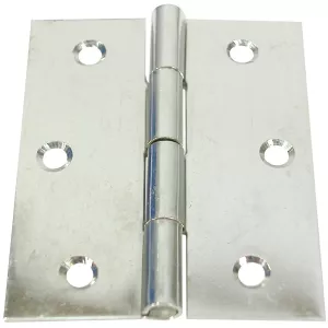 Gångjärn 50X50X0,8 A2 1St