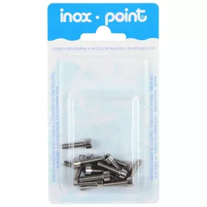 Insexskruv M4X16 16St Din912 A2