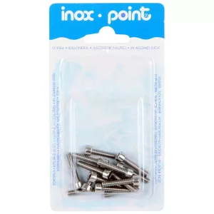 Insexskruv M4X20 15St Din912 A2