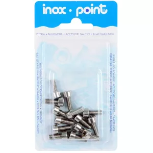 Insexskruv M5X12 14St Din912 A2