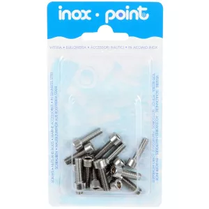 Insexskruv M5X16 14St Din912 A2