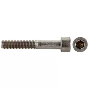 Insexskruv M5X50 5St Din912 A2