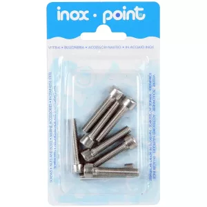 Insexskruv M6X30 8St Din912 A2
