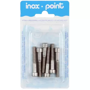 Insexskruv M6X40 6St Din912 A2