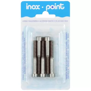 Insexskruv M6X50 5St Din912 A2