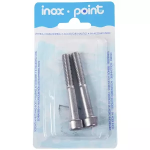 Insexskruv M8X60 2St Din912 A2