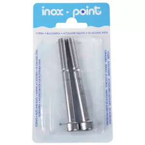 Insexskruv M8X80 2St Din912 A2