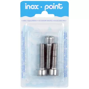 Insexskruv M10X40 3St Din912 A2