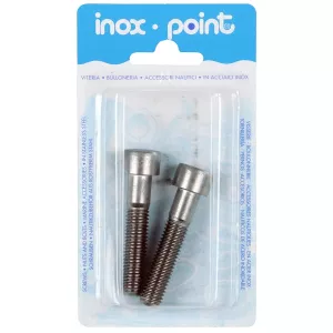 Insexskruv M10X50 2St Din912 A2