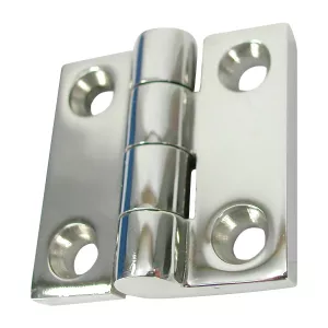 Gångjärn 38X38X4 A4 1St