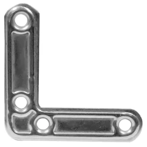Vinkelbeslag 70X70Mm A2 1St