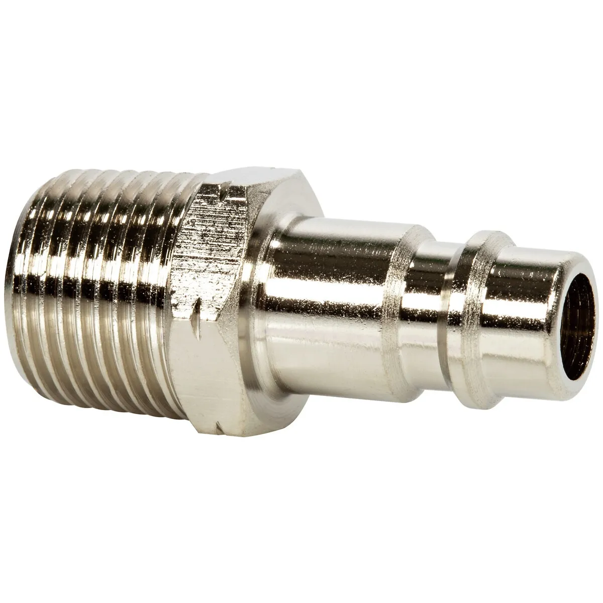 Nippel R1/2" Utvändig Gänga