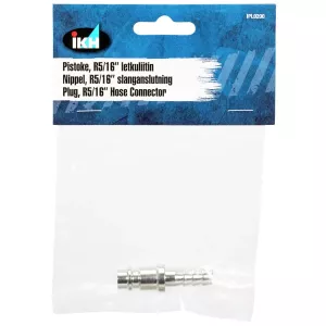 Nippel För 5/16" Slang