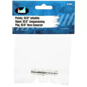 Nippel För 3/8" Slang