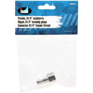 Nippel G1/4" Invändig Gänga