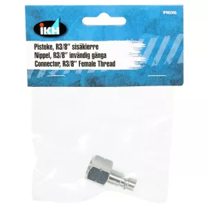 Nippel G3/8" Invändig Gänga