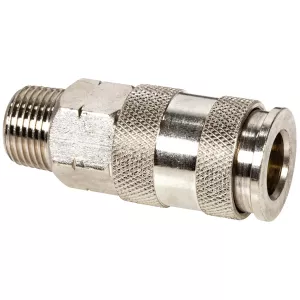 Snabbkoppling R3/8" Utvändig Gänga